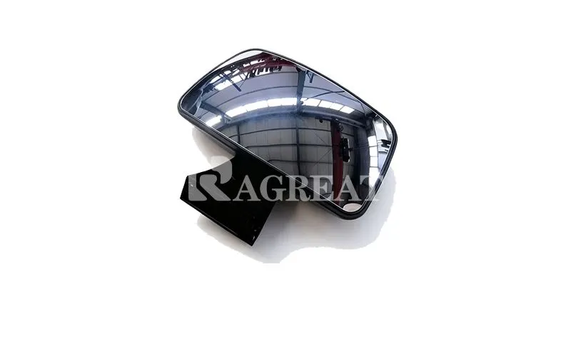 Truck Cab Accessories Parts External Blind Spot Mirror For China Heavy Duty Truck