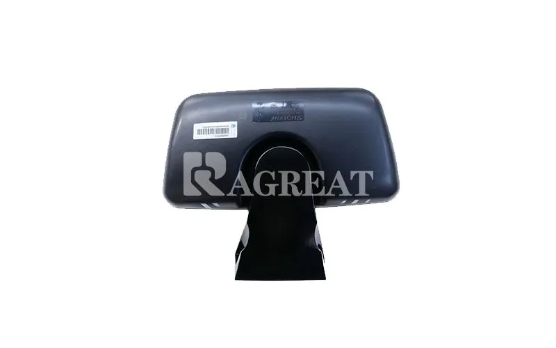 Truck Cab Accessories Parts External Blind Spot Mirror For China Heavy Duty Truck