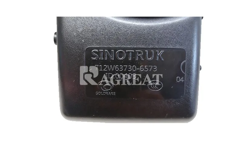 Truck Cab Accessories Parts External Blind Spot Mirror For China Heavy Duty Truck