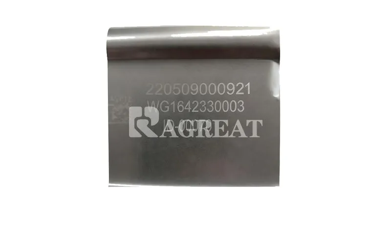 Original Truck Cabin Parts Electric Glass Lifter Assembly Left/Right Glass Lifter