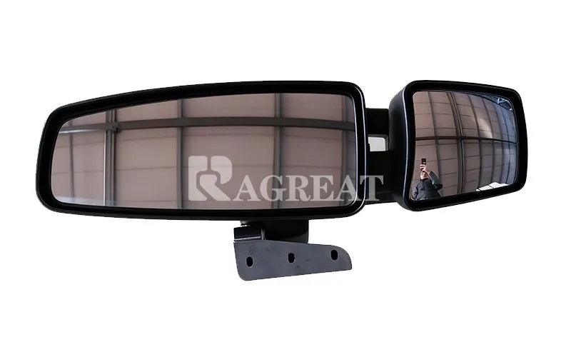 Truck Accessories Original Parts Luxury Right Rearview Mirror For Sinotruk HOWO