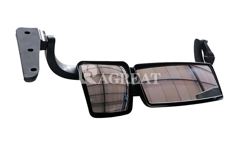 Truck Accessories Original Parts Luxury Right Rearview Mirror For Sinotruk HOWO