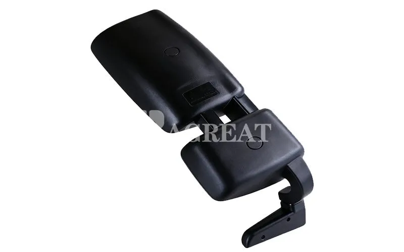 Truck Accessories Original Parts Luxury Right Rearview Mirror For Sinotruk HOWO