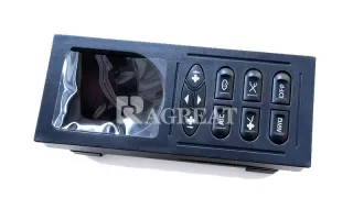 Genuine Control Panel Assembly WG1664820003 From Authorized Central Warehouse in China