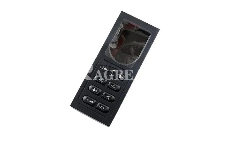 Genuine Control Panel Assembly WG1664820003 From Authorized Central Warehouse in China