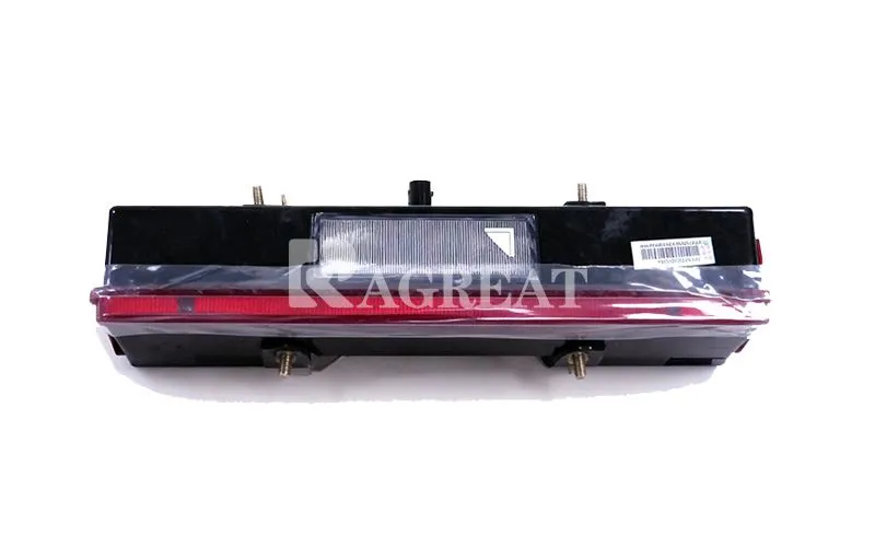 LED Turn Tail Rear Light 7-Function Combination Rear Light with Side Marker (Left)