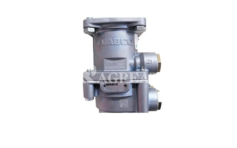 Sinotruk Truck Brake System Parts Brake Master Valves for HOWO Spare Valve Parts