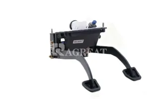 Genuine Electrical Parts Combination Pedal Maneuvering Assembly for HOWO Tx  Sitrak C7h