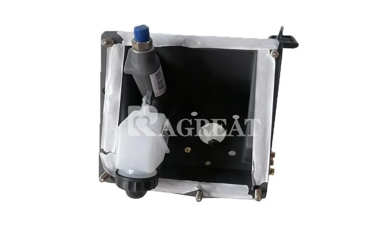 Genuine Electrical Parts Combination Pedal Maneuvering Assembly for HOWO Tx  Sitrak C7h