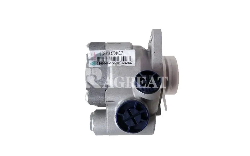 Hydraulic Pump / Power Steering Pump LG9716470040