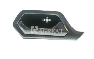 Sinotruk HOWO Hohan Heavy Truck Parts Spare Parts Right Door Inner Handle YG1671340025
