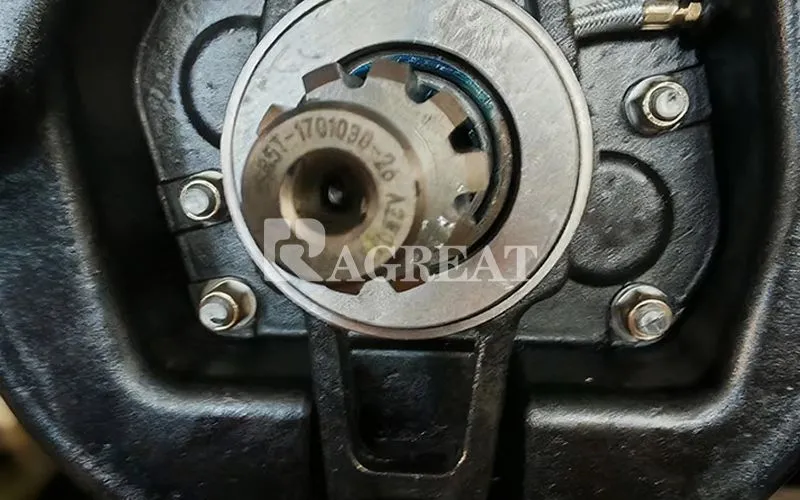 Original Fast remanufactured gearbox 10JS90A-B Extremely high cost performance