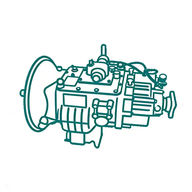 Fast Gearbox Assembly and Parts