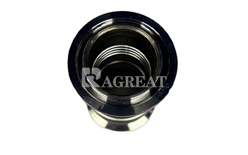 SINOTRUCK Engine Parts EGR Bellows For HOWO Truck Spare Parts