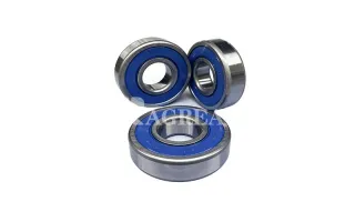 Heavy Truck spare part Rolling Ball Bearing for HOWO
