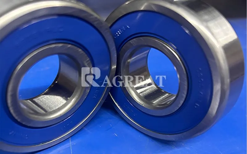 Heavy Truck spare part Rolling Ball Bearing for HOWO