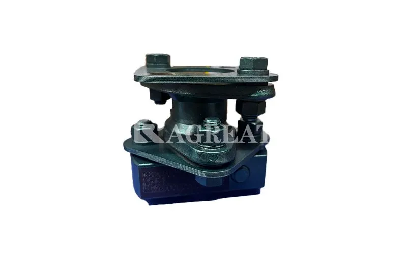 Truck Parts VG1560080300 Engine Coupling Assemblies For SINOTRUK