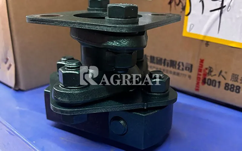 Truck Parts VG1560080300 Engine Coupling Assemblies For SINOTRUK