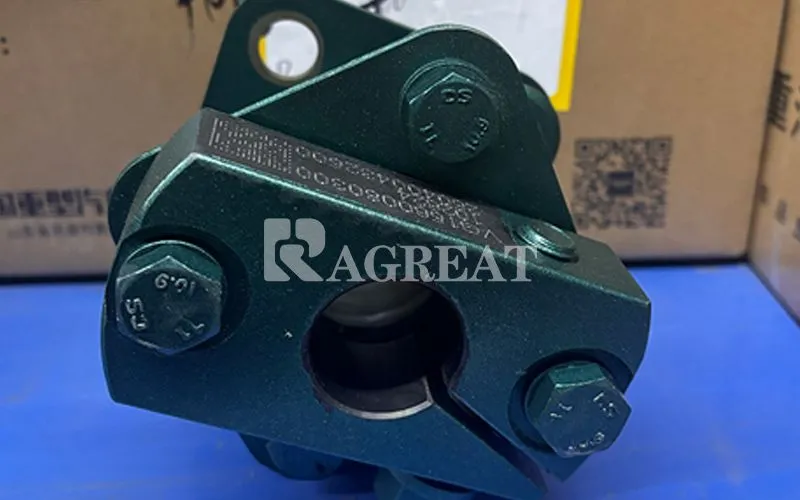 Truck Parts VG1560080300 Engine Coupling Assemblies For SINOTRUK