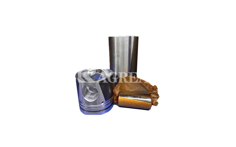 HOWO Engine Spare Parts Overall Repairing Kit Rebuild Kit Cylinder Liner Piston and Piston Rings