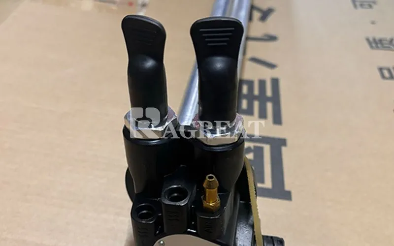 Original Truck Parts Engine Oil Level Sensors For China Heavy Truck