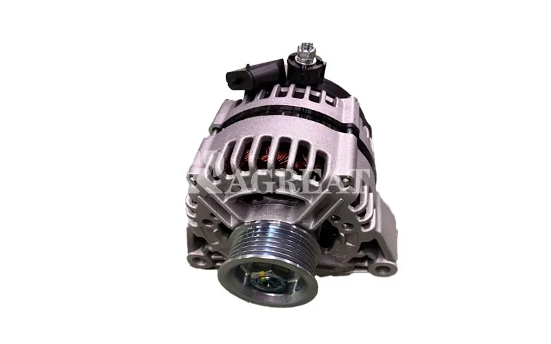 HOWO Spare Parts Engine Alternators 20V 70A VG1095094002