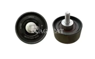 Genuine Part Idler Pulley Assemblies 202V95800-6098 For SINOTRUK Parts