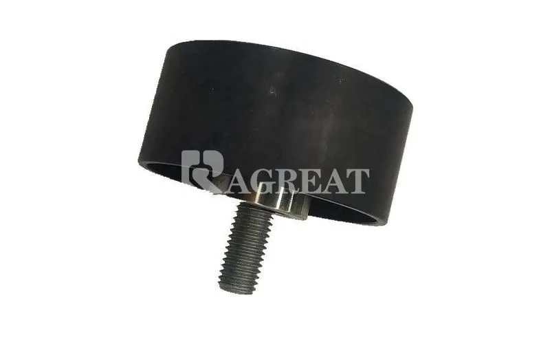 Genuine Part Idler Pulley Assemblies 202V95800-6098 For SINOTRUK Parts