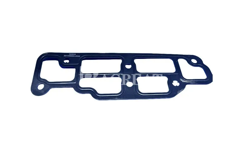 HOWO Original Diesel Engine Parts Thermostat Housing Gaskets