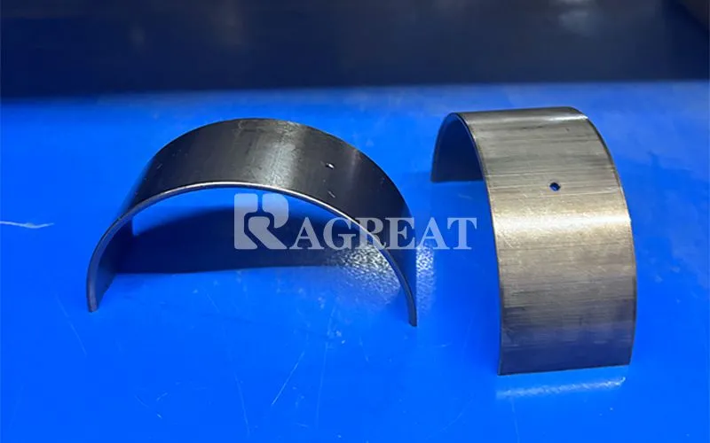 Diesel Engine Spare Parts Connecting Rod Bearings