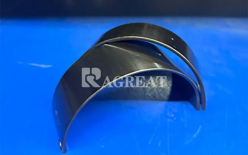 Diesel Engine Spare Parts Connecting Rod Bearings