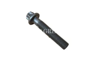 Diesel Engine Connecting Rod Bolt for HOWO Truck Spare Parts
