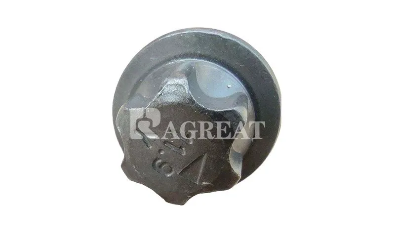 Diesel Engine Connecting Rod Bolt for HOWO Truck Spare Parts