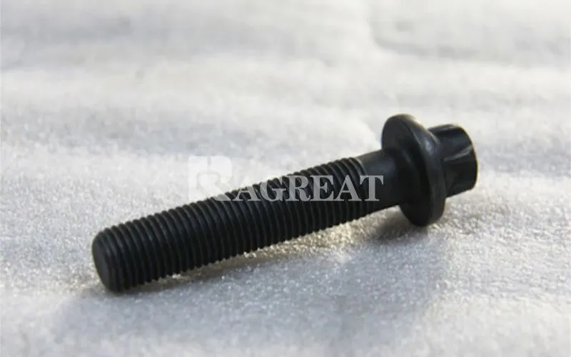 Diesel Engine Connecting Rod Bolt for HOWO Truck Spare Parts