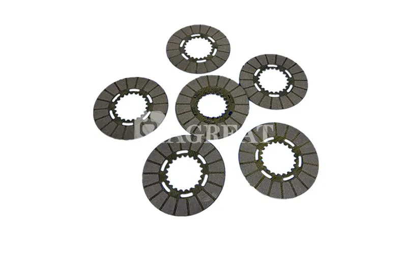 SHACMAN HOWO truck part Transmission Brake Lining Assemblies