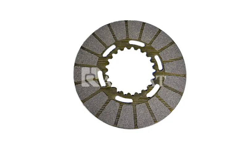 SHACMAN HOWO truck part Transmission Brake Lining Assemblies