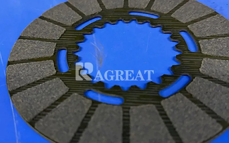 SHACMAN HOWO truck part Transmission Brake Lining Assemblies