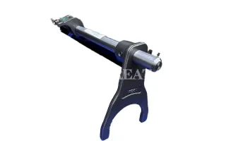 Gearbox Parts Reverse Shift Fork Shaft Assemblies for SINOTRUK SHACMAN