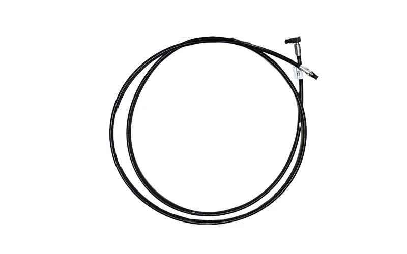 Heavy truck gearbox spare parts Brake Fluid Lines AZ992523006402