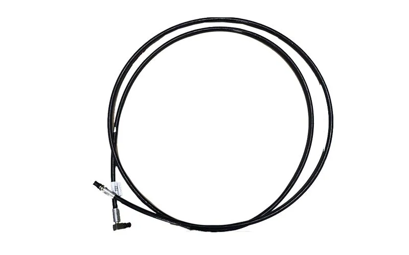 Heavy truck gearbox spare parts Brake Fluid Lines AZ992523006402