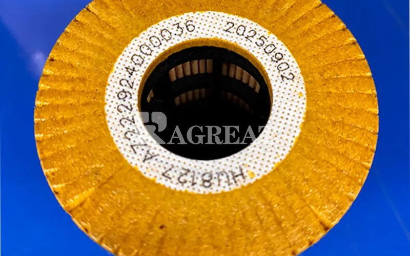 HOWO truck spare parts Transmission Filter Assemblies AZ222924000036