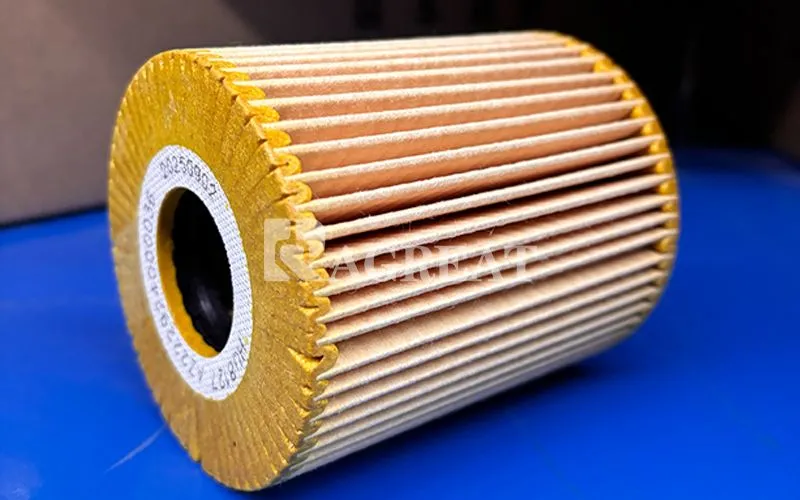 HOWO truck spare parts Transmission Filter Assemblies AZ222924000036