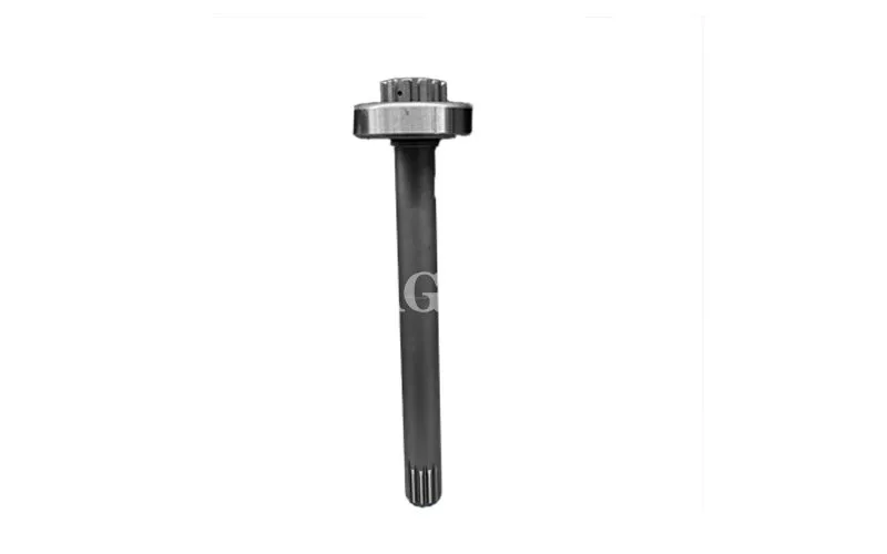 Genuine original parts Gearbox PTO spline shaft assembly for China Truck