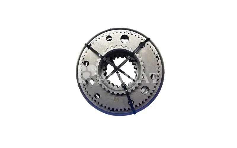 Transmission Synchronizer Assembly for Sinotruk HOWO Shacman Dongfeng Foton FAW Gearbox Synchronizer