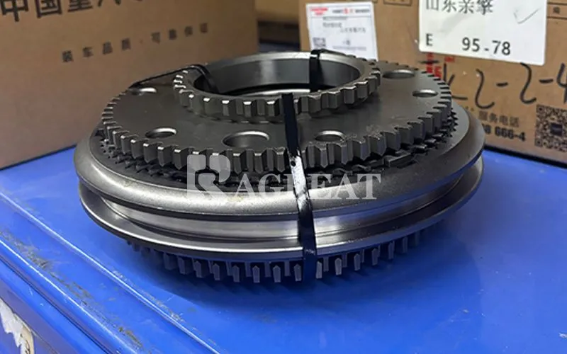 Transmission Synchronizer Assembly for Sinotruk HOWO Shacman Dongfeng Foton FAW Gearbox Synchronizer