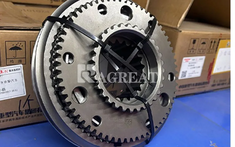 Transmission Synchronizer Assembly for Sinotruk HOWO Shacman Dongfeng Foton FAW Gearbox Synchronizer