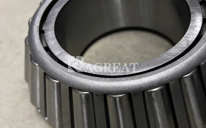 Genuine Gearbox Parts Transmission Tapered Roller Bearings for Heavy Truck