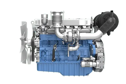 Global Demand Trends for Original Weichai Diesel Engines in Heavy-Duty Trucks