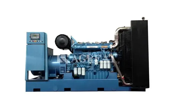 The Role of Original Weichai Diesel Engines in Shacman Heavy Truck Platforms