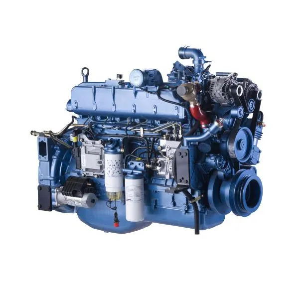 How Original Weichai Diesel Engines Reduce Downtime for Truck Operators